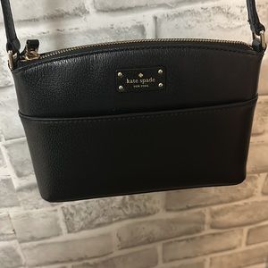 Kade Spade Black Purse